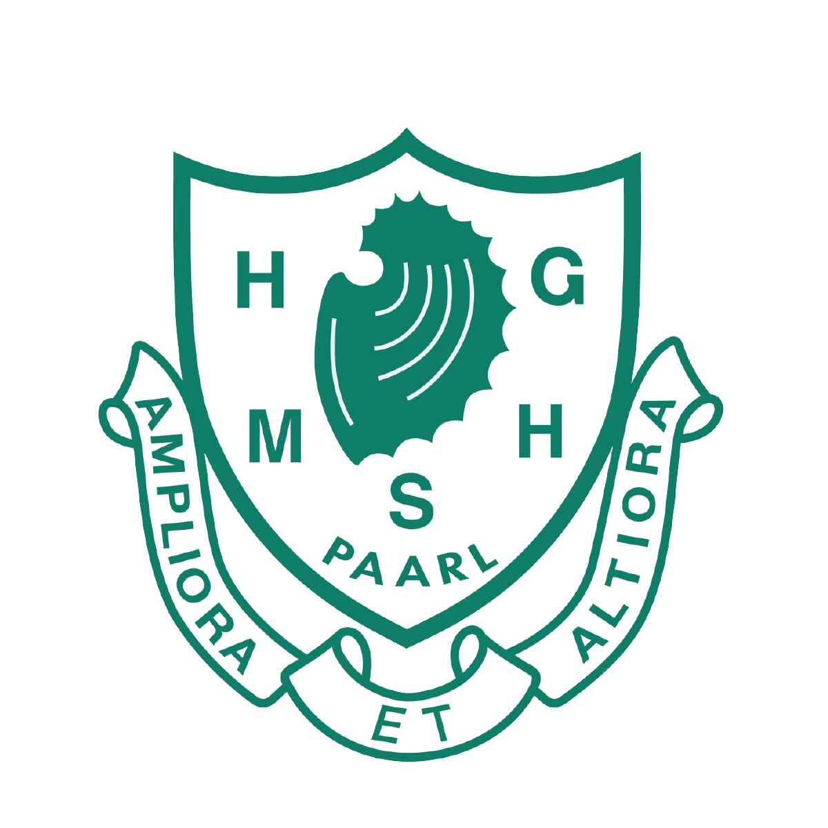 Paarl Girls High Logo